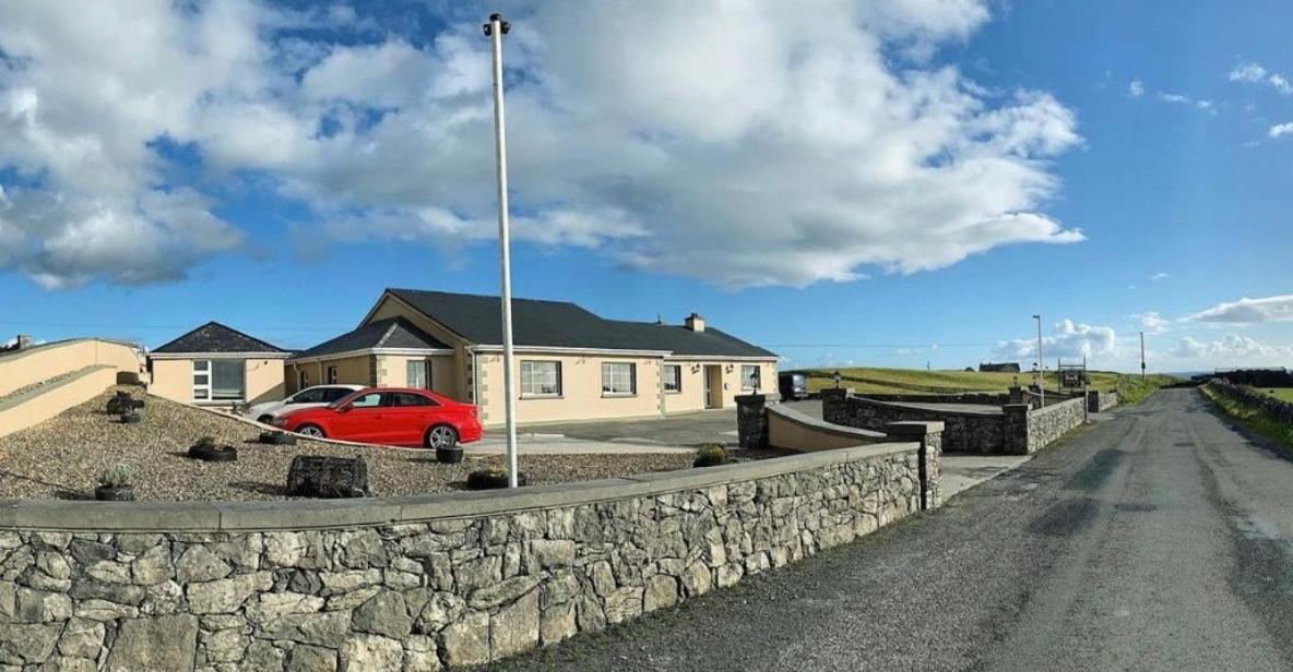 Glasha Meadows Accommodation Doolin Exteriör bild