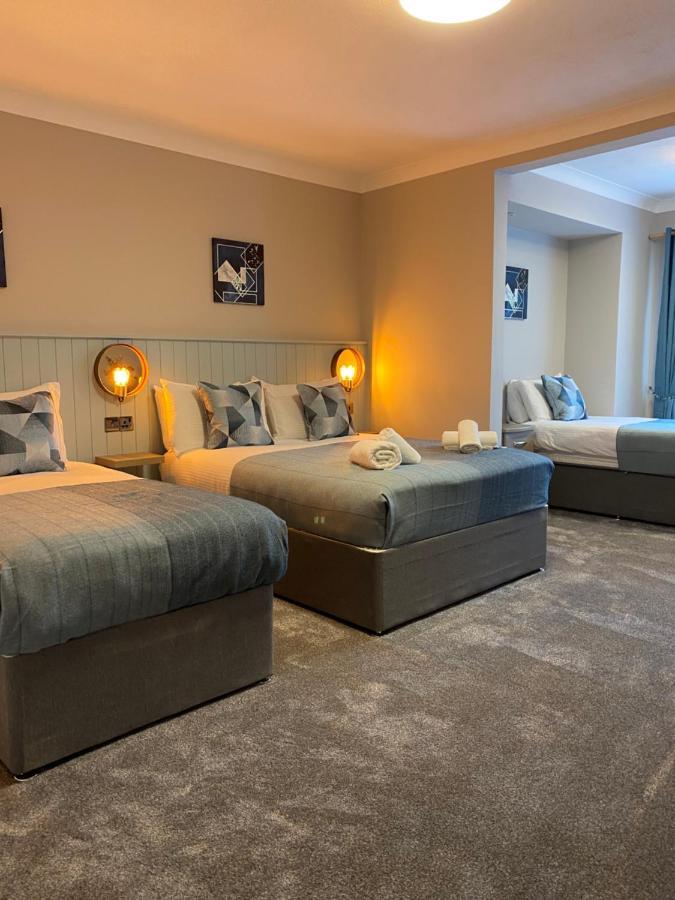 Glasha Meadows Accommodation Doolin Exteriör bild