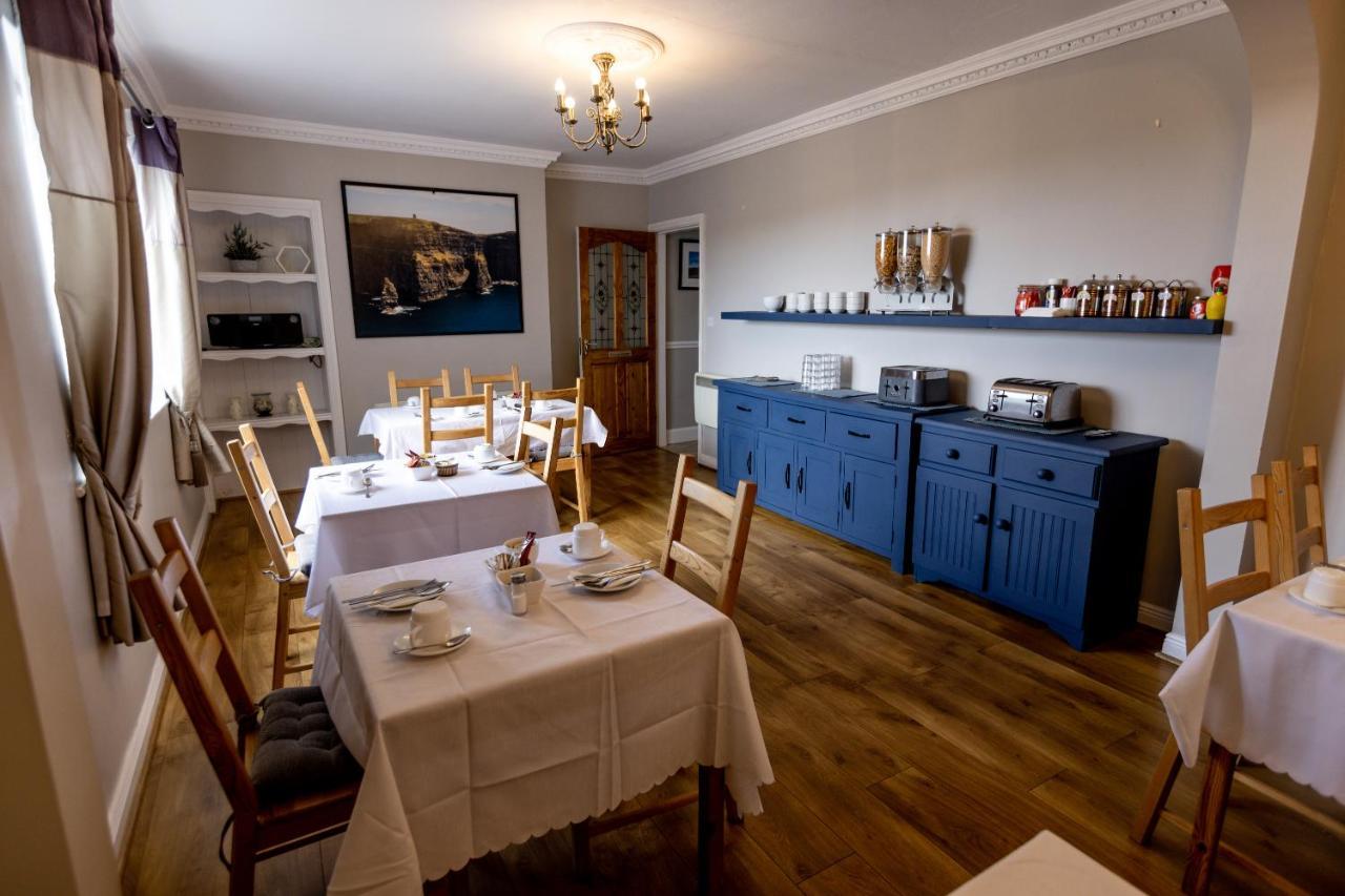 Glasha Meadows Accommodation Doolin Exteriör bild
