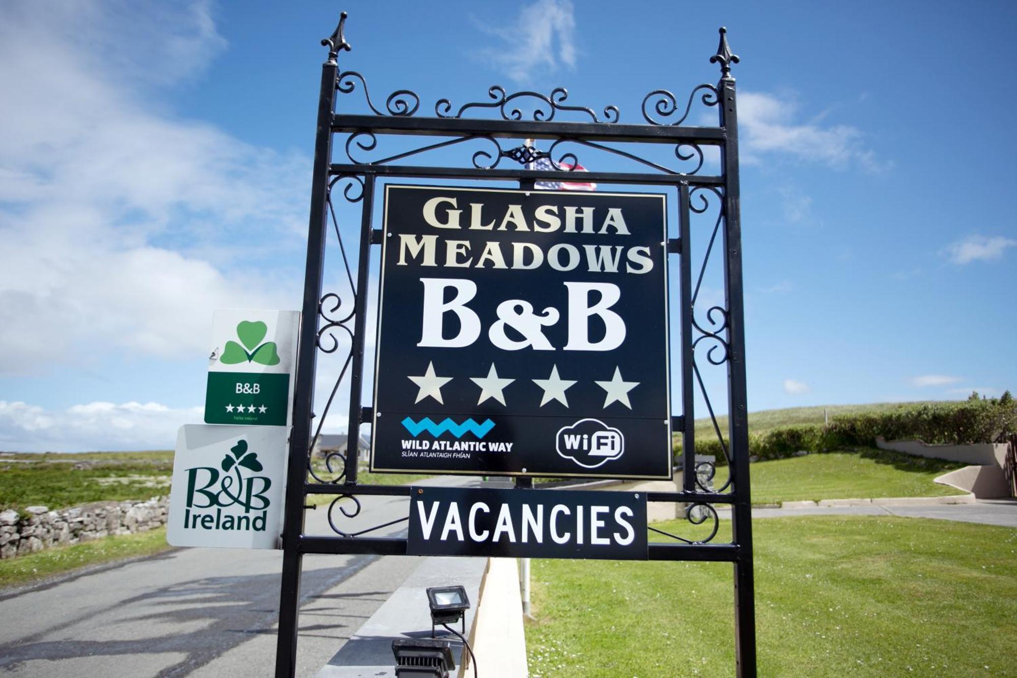 Glasha Meadows Accommodation Doolin Exteriör bild
