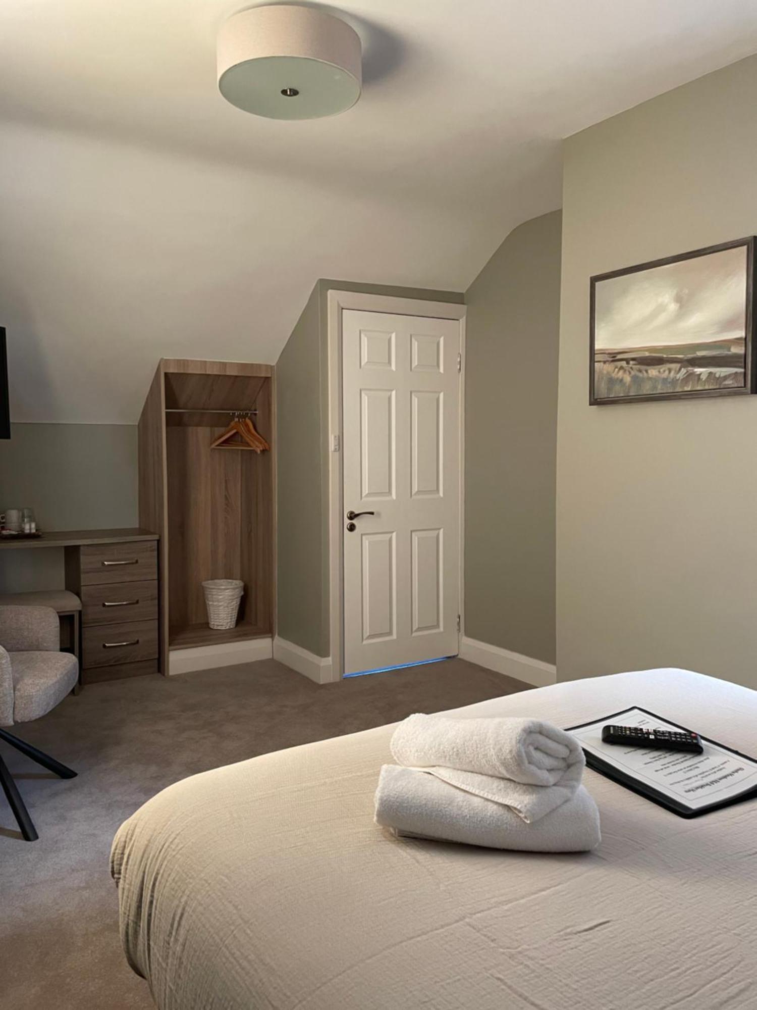 Glasha Meadows Accommodation Doolin Exteriör bild