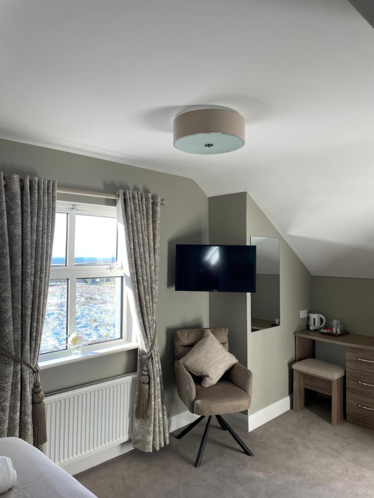 Glasha Meadows Accommodation Doolin Exteriör bild