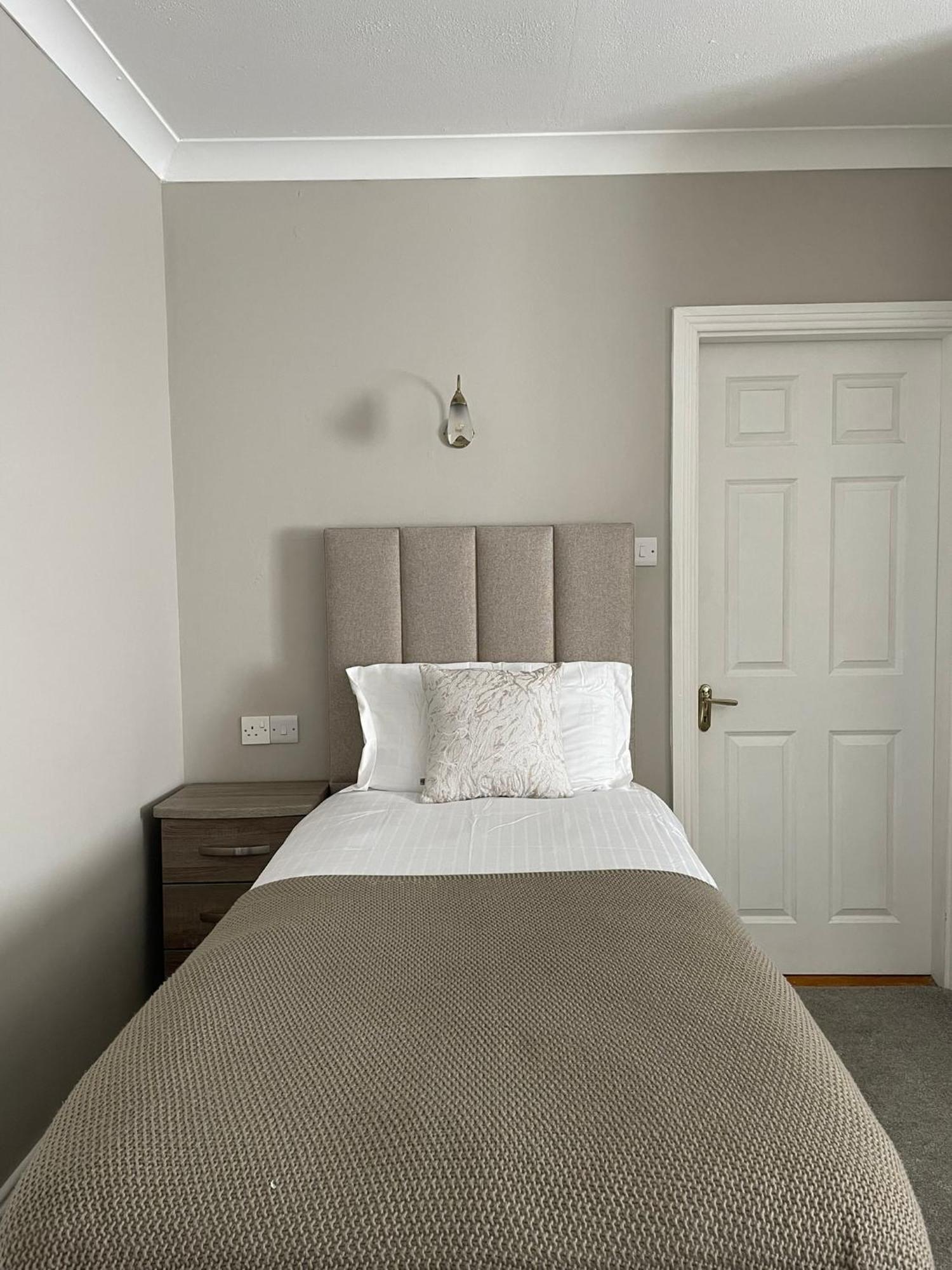 Glasha Meadows Accommodation Doolin Exteriör bild