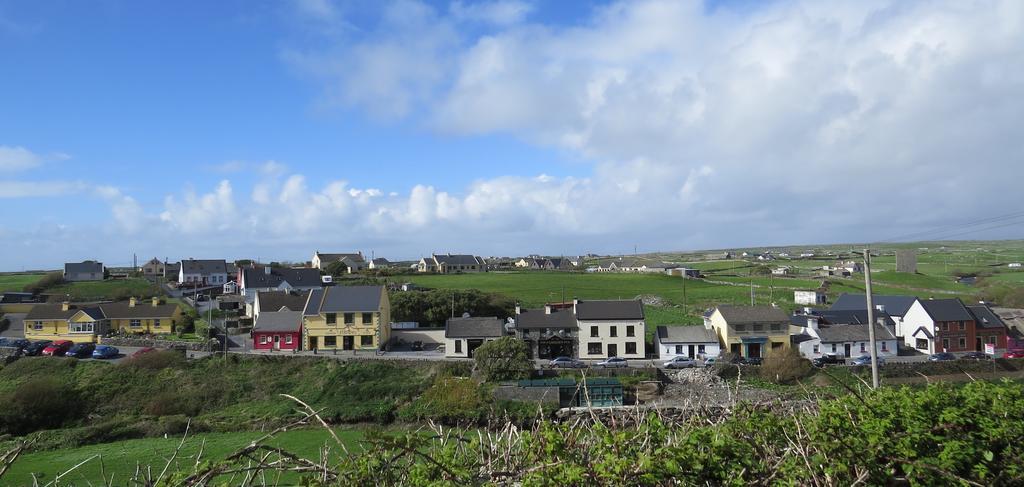 Glasha Meadows Accommodation Doolin Exteriör bild