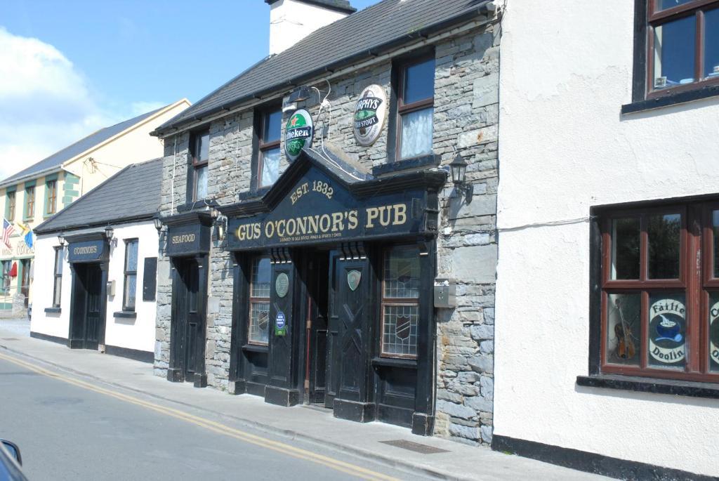 Glasha Meadows Accommodation Doolin Exteriör bild